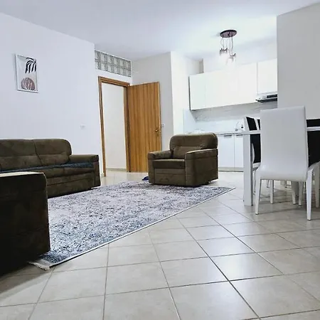 New Bazaar 2 Bed With Free Garage * Tirana