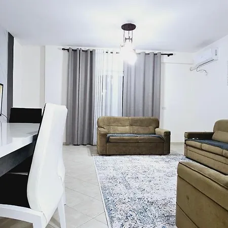New Bazaar 2 Bed With Free Garage Tirana